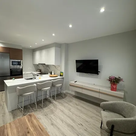 Apartment Refugio Moderno Centrico Vigo