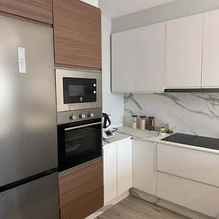 דירה Refugio Moderno Centrico ויגו