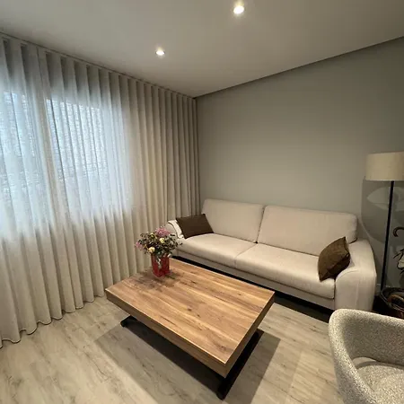 Apartment Refugio Moderno Centrico