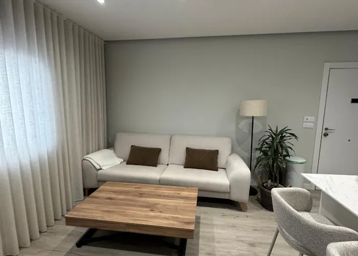 Refugio Moderno Centrico Vigo