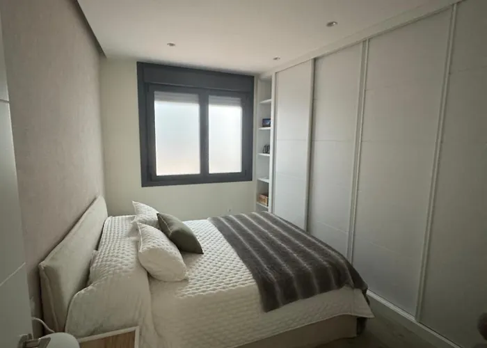 Daire Refugio Moderno Centrico *