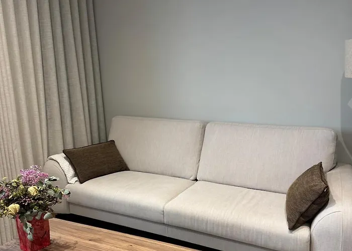 Refugio Moderno Centrico