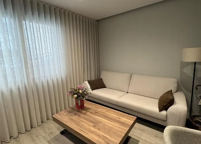 Daire Refugio Moderno Centrico